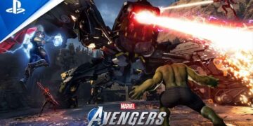 Marvel’s Avengers tem lista de heróis vazada