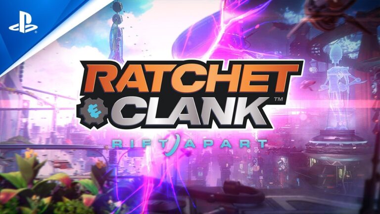 Ratchet & Clank Rift Apart gameplay estendido