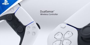 Sony detalha DualSense, Carregador, Headset, Media Remote e Câmera
