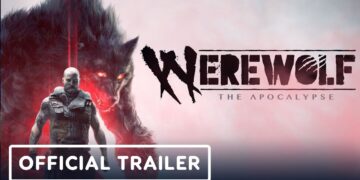 Werewolf: The Apocalypse - Earthblood novo trailer