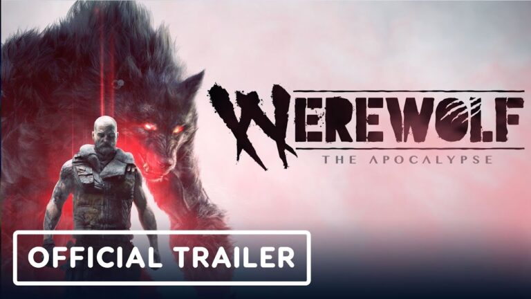 Werewolf: The Apocalypse - Earthblood novo trailer