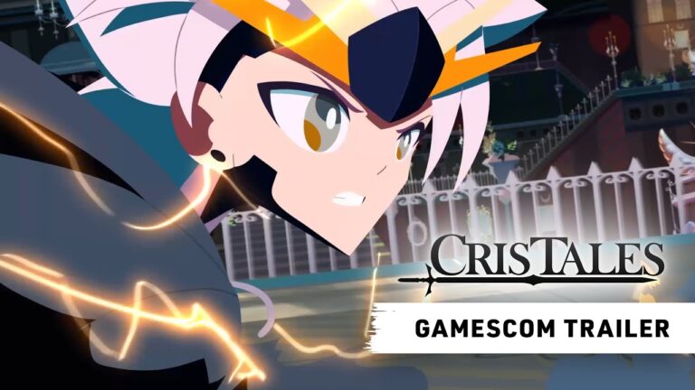 cris tales trailer gamescom 2020