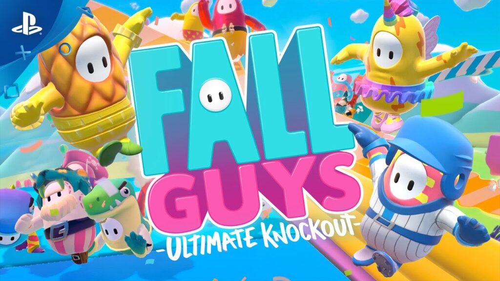 Fall Guys revela planos de DLC, roupas, níveis e muito mais