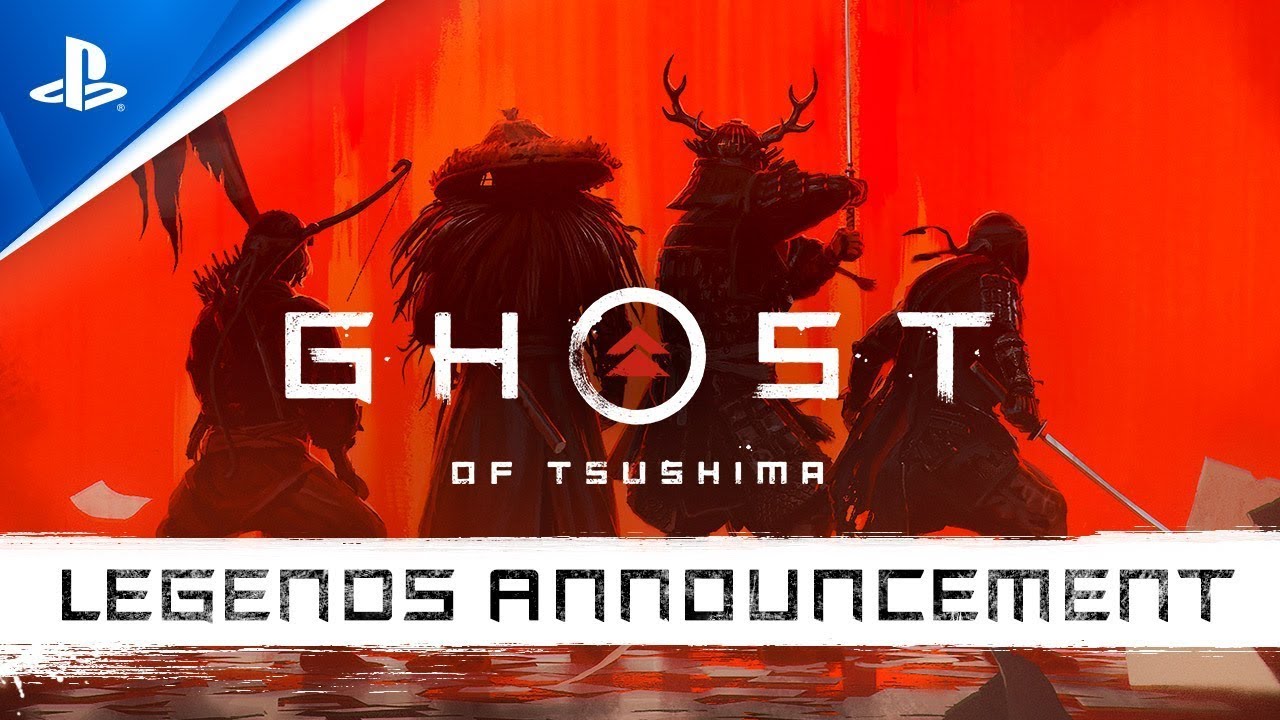 ghost-of-tsushima-legends multiplayer gratuito