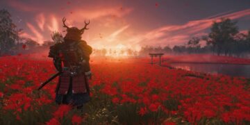 ghost of tsushima quarto maior lançamento sony