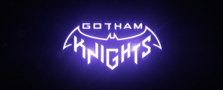 gotham knights revelado