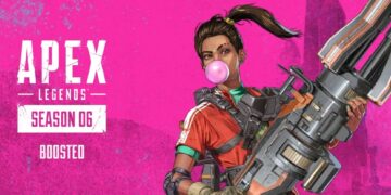 temporada 6 apex legends 18 agosto