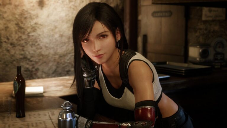 melhores personagens femininas final fantasy