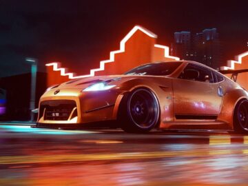 vaza video need for speed 2021 ps5