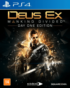 Análise Deus Ex Mankind Divided