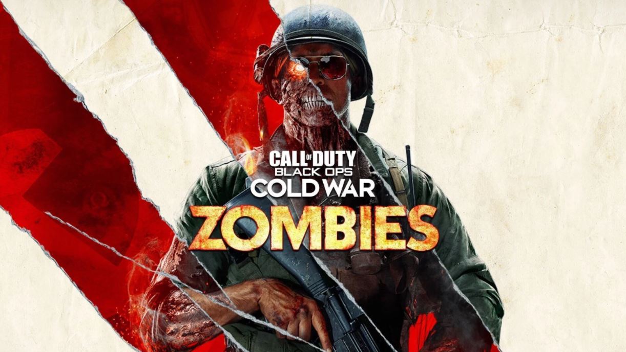 Call of Duty Black Ops Cold War Zombies 30 setembro