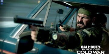 Call of Duty: Black Ops Cold War gameplay campanha