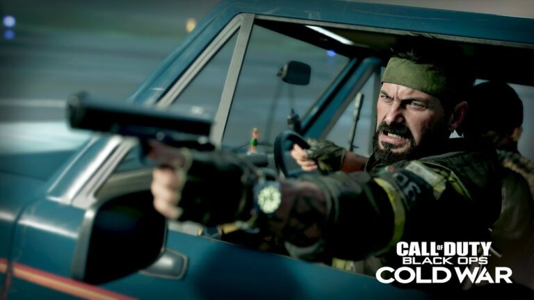 Call of Duty: Black Ops Cold War gameplay campanha