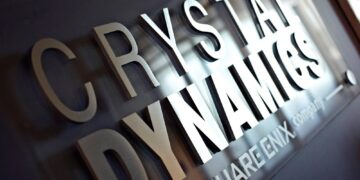 Crystal Dynamics novo jogo multiplayer aaa