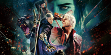 Devil May Cry 5 Special Edition ps5