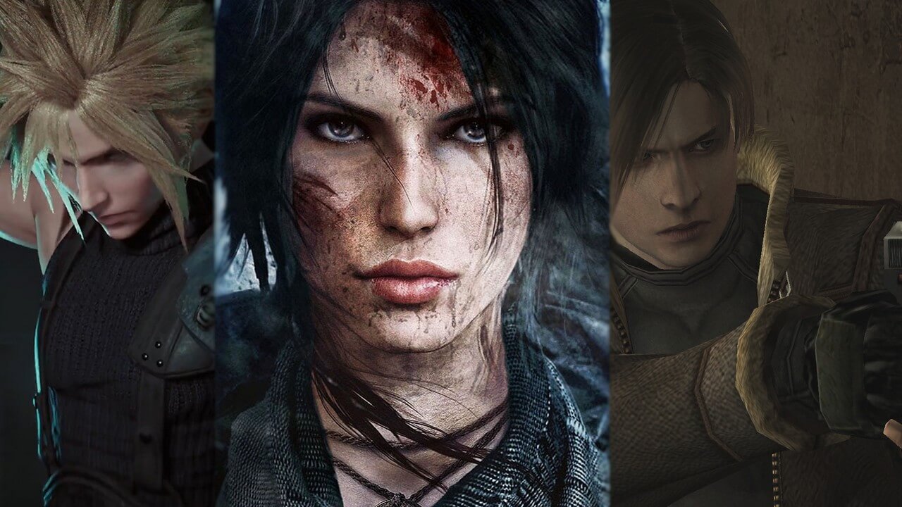 Diferença Remake Remaster Reboot