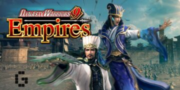 Dynasty Warriors 9 Empires ps4 ps5