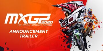 MXGP 2020 ps4 ps5