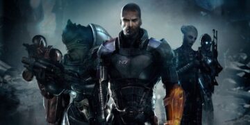 Mass Effect: Legendary Edition inicio 2021