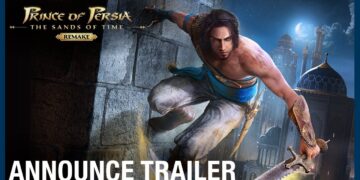 Prince of Persia: The Sands of Time Remake ps4