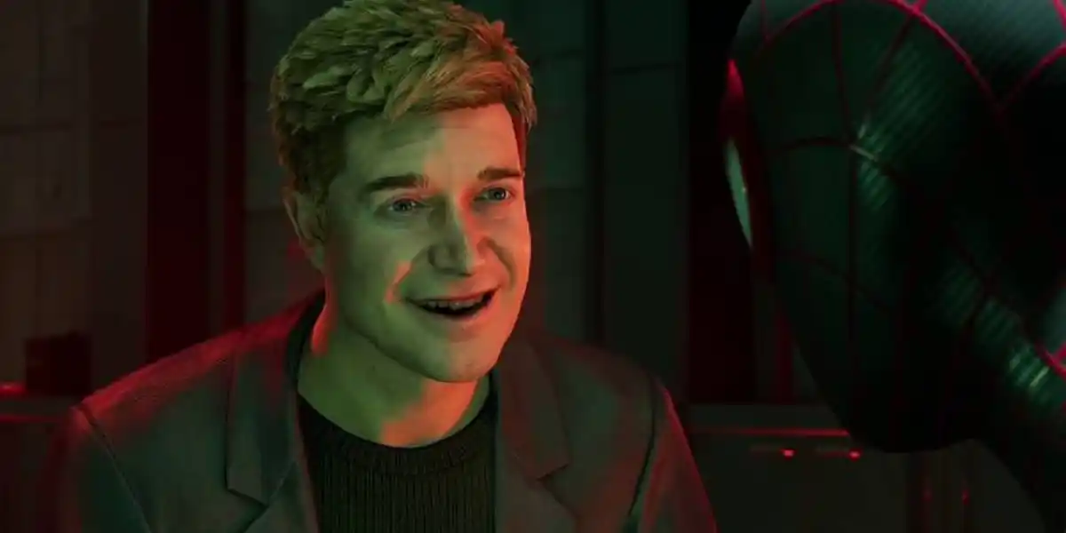 Roxxon e Simon Krieger Marvels Spider Man Miles Morales Roxxon e Simon Krieger Marvels Spider Man Miles Morales