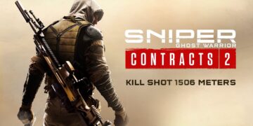 Sniper Ghost Warrior Contracts 2 teaser trailer