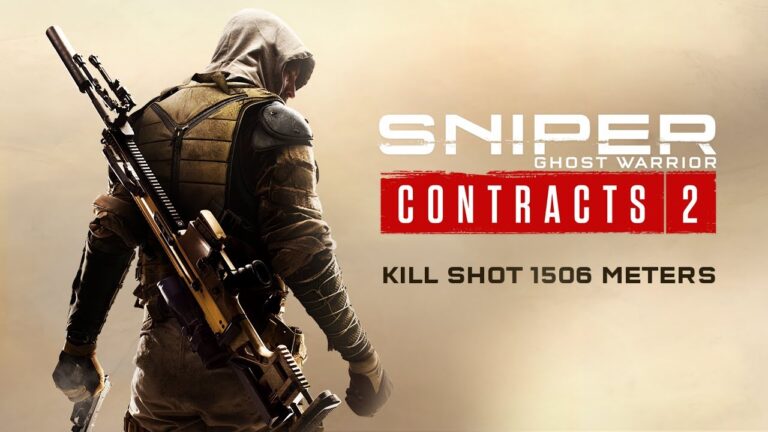 Sniper Ghost Warrior Contracts 2 teaser trailer