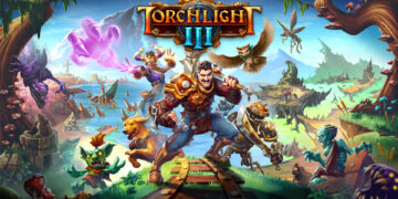 Torchlight III lancamento