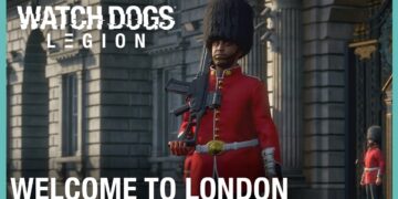 Watch Dogs: Legion welcome to london