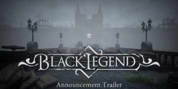 black legend ps5