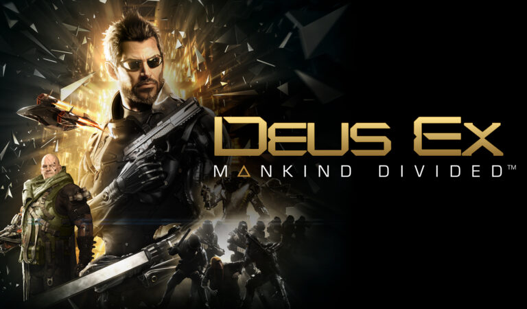 Análise | Deus Ex: Mankind Divided