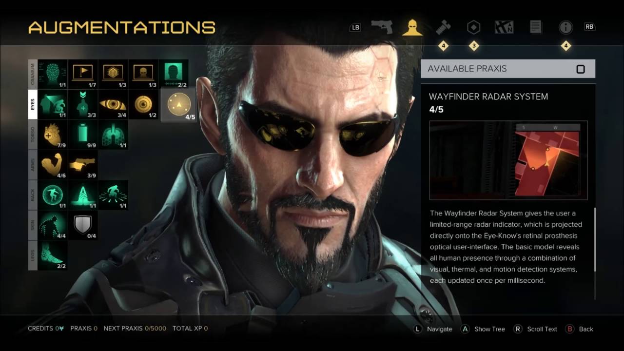 deus ex mankind divided analise critica review aprimoramentos habilidades