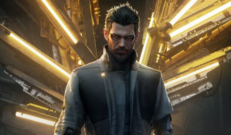 Novo Deus Ex é cancelado pela Embracer