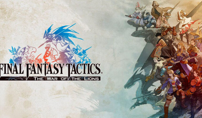 Final Fantasy Tactics Remaster está chegando, diz Jason Schreier