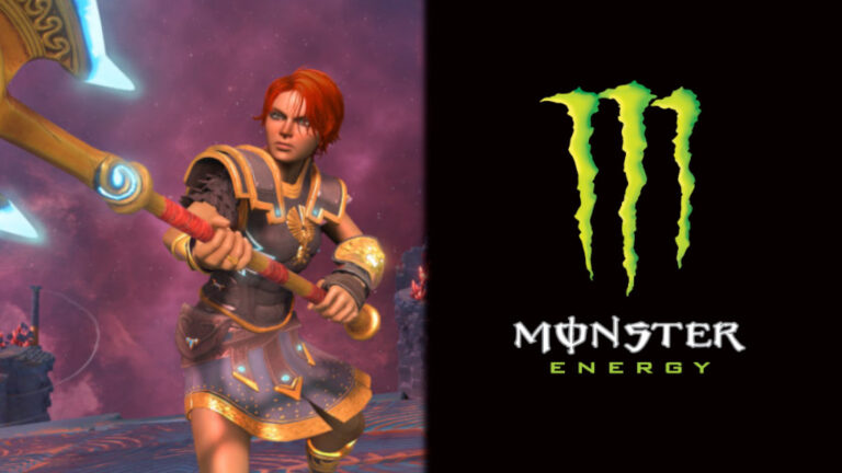 gods monsters monster energy