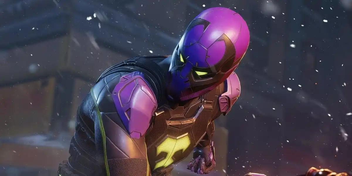 marvles spider man miles morales Prowler marvles spider man miles morales Prowler
