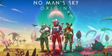 no mans sky origins lançamento