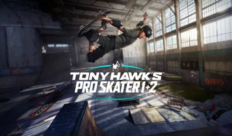 Tony Hawk’s Pro Skater 1 + 2 – Guia de Troféus