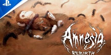 Amnesia Rebirth lançamento