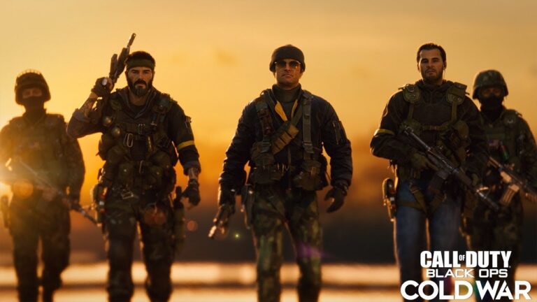 Call of Duty: Black Ops Cold War trailer lancamento