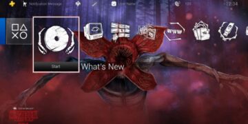 Dead by Daylight tema ps5