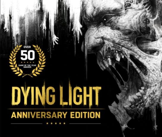 dying light anniversary edition ps5