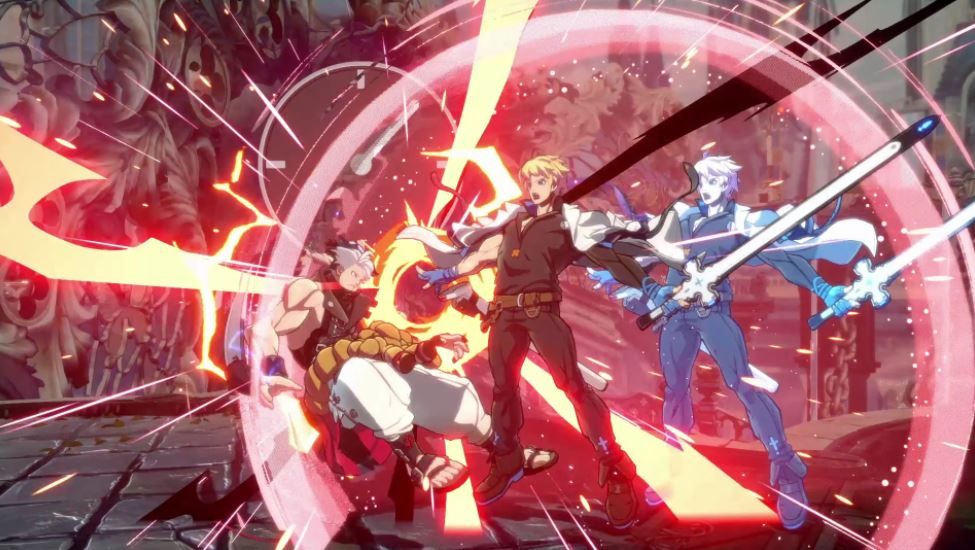 Guilty Gear Strive modo exclusivo ps5 Guilty Gear Strive modo exclusivo ps5