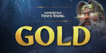 Immortals Fenyx Rising gold concluido