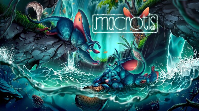 Macrotis: A Mother’s Journey ps4