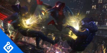 Marvel's Spider-Man: Miles Morales combate