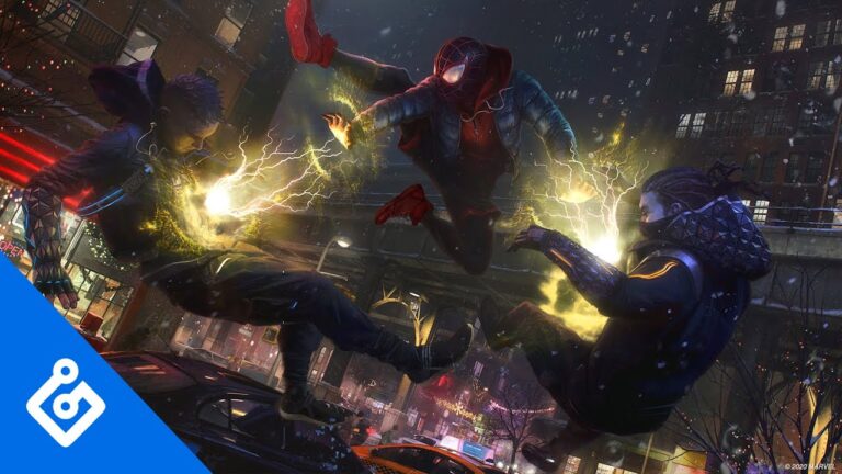 Marvel's Spider-Man: Miles Morales combate
