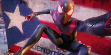 Marvels Spider-Man Miles Morales imagem detalhes