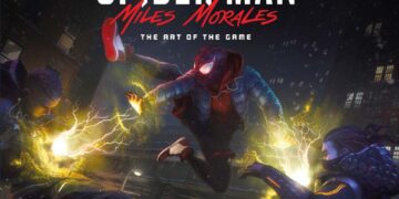 Marvel's Spider-Man: Miles Morales livro arte prequel novel