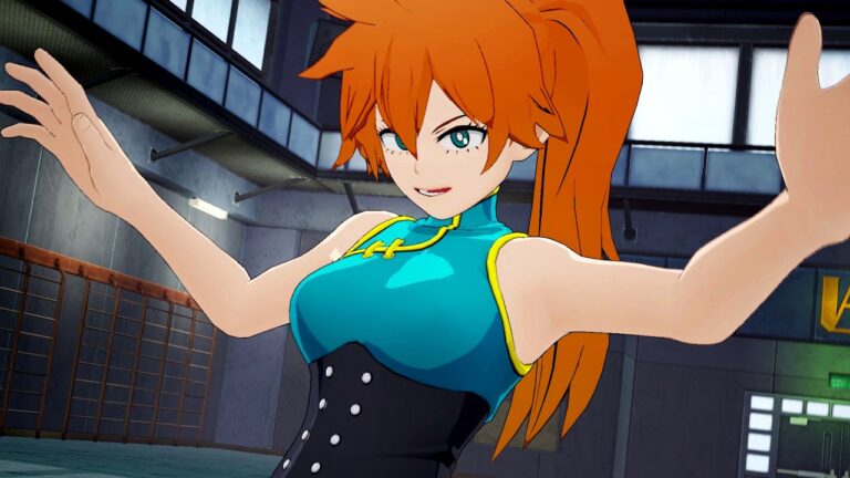 My Hero One’s Justice 2 itsuka kendo